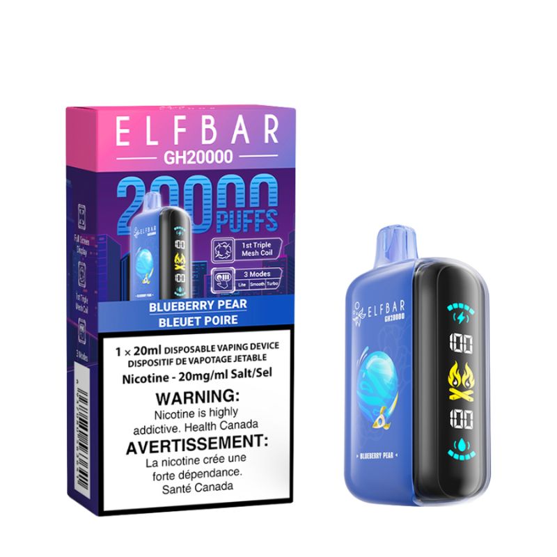 Elf Bar GH 20000 Disposable Vape (20mg)