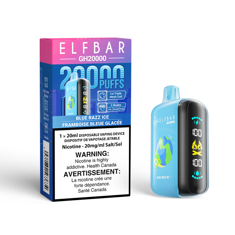 Elf Bar GH 20000 Disposable Vape (20mg)