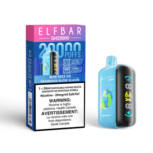 Elf Bar GH 20000 Disposable Vape (20mg)