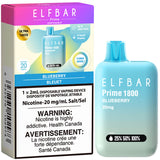 Elf Bar Prime 1800 Disposable Vape 20mg