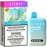 Elf Bar Prime 1800 Disposable Vape 20mg