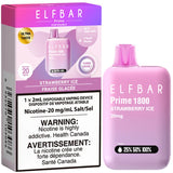 Elf Bar Prime 1800 Disposable Vape 20mg