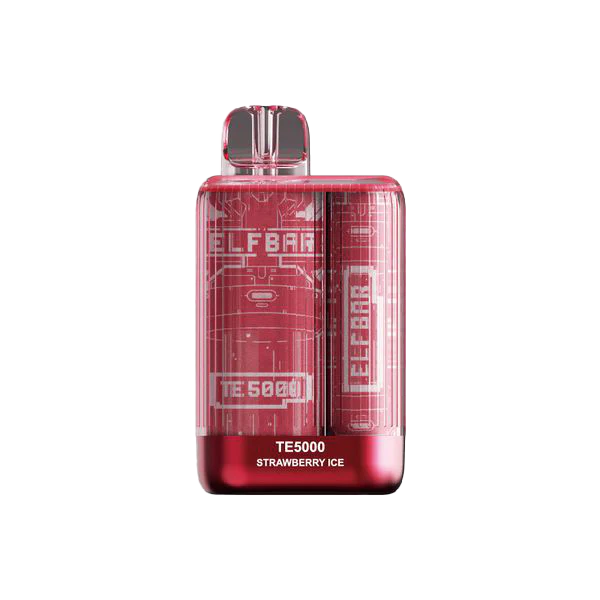 Elf Bar TE5000 Disposable Vape (20mg)