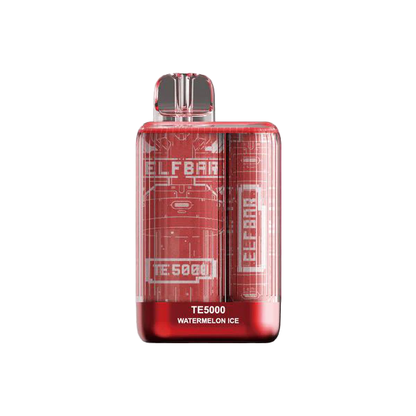 Elf Bar TE5000 Disposable Vape (20mg)