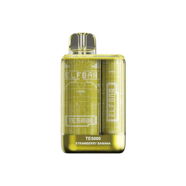 Elf Bar TE5000 Disposable Vape (20mg)