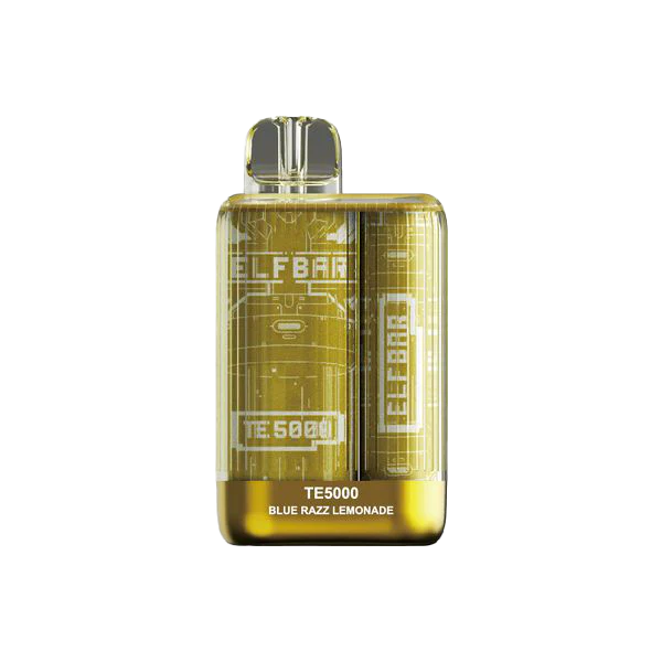 Elf Bar TE5000 Disposable Vape (20mg)