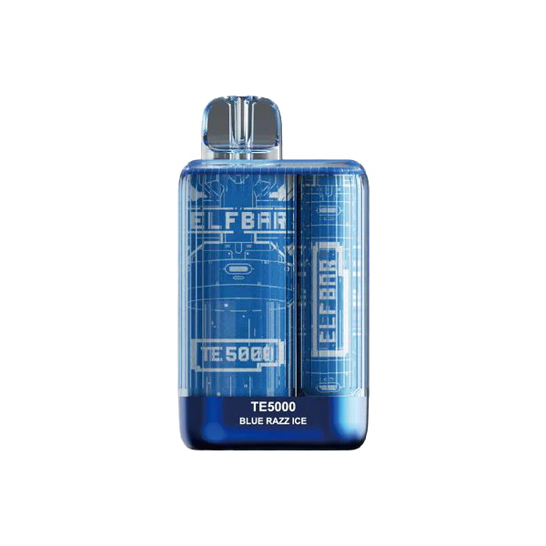 Elf Bar TE5000 Disposable Vape (20mg)