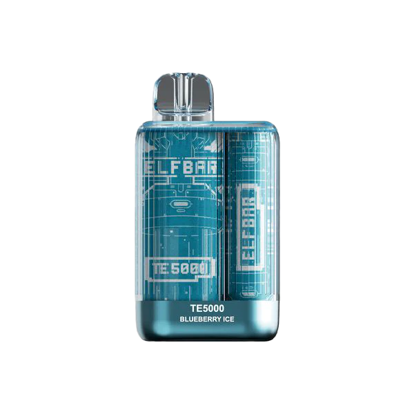 Elf Bar TE5000 Disposable Vape (20mg)