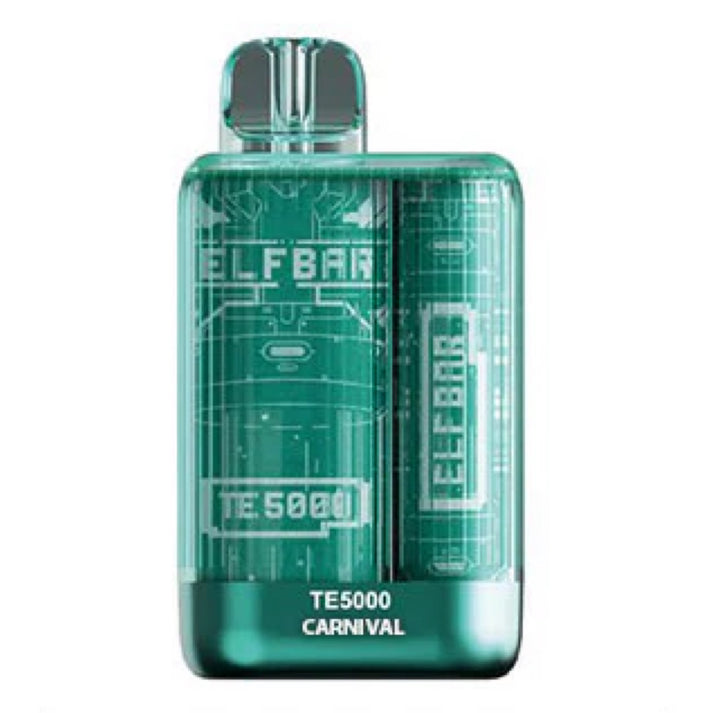 Elf Bar TE5000 Disposable Vape (20mg)