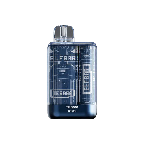 Elf Bar TE5000 Disposable Vape (20mg)