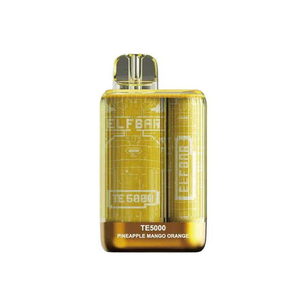 Elf Bar TE5000 Disposable Vape (20mg)