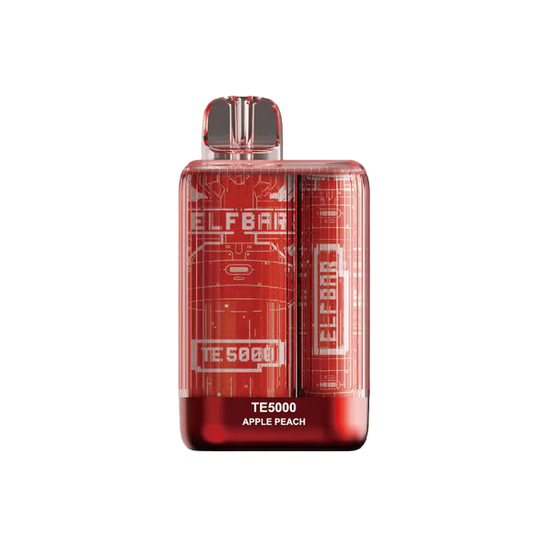 Elf Bar TE5000 Disposable Vape (20mg)