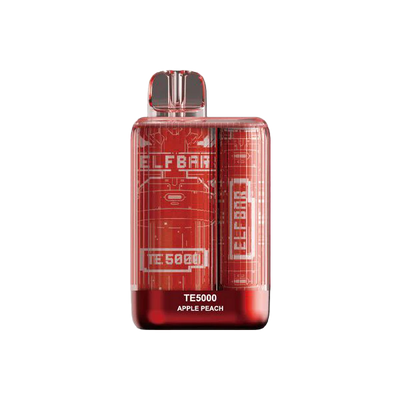 Elf Bar TE5000 Disposable Vape (20mg)