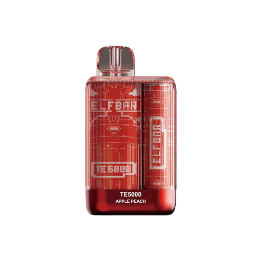 Elf Bar TE5000 Disposable Vape (20mg)