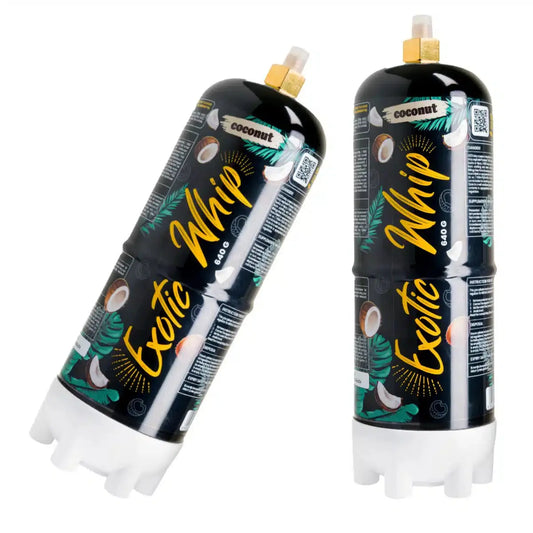 Exotic Whip Nitrous Oxide Cream Charger