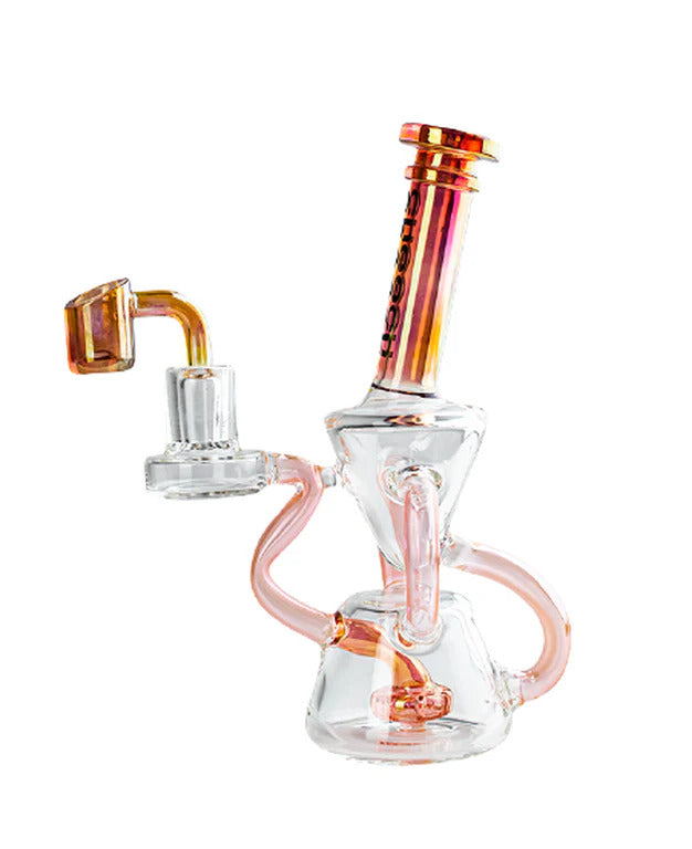 Cheech Glass 8" Fumed Recycler