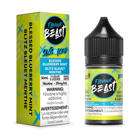 Flavour Beast Salts E-Liquid [20 mg]