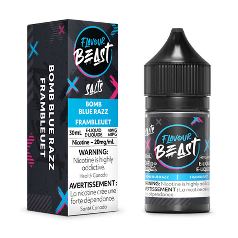Flavour Beast Salts E-Liquid [20 mg]