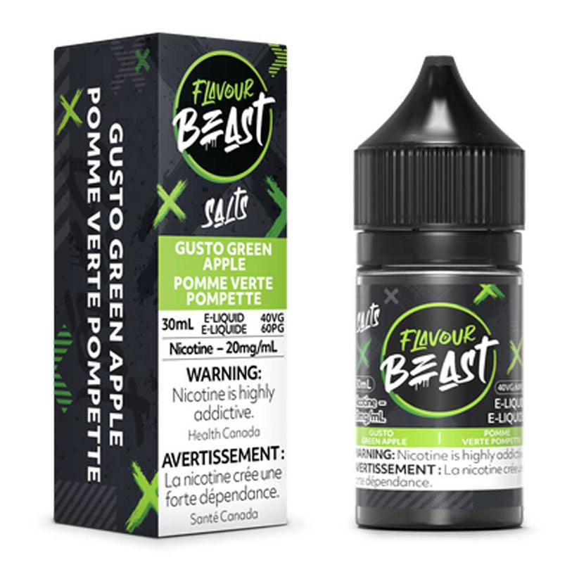 Flavour Beast Salts E-Liquid [20 mg]