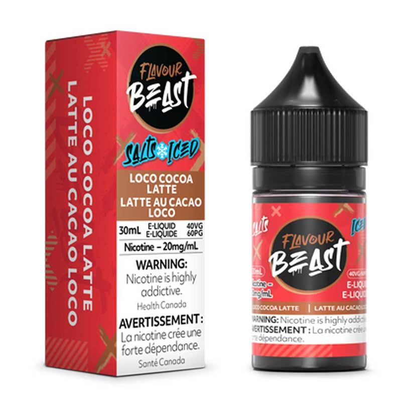 Flavour Beast Salts E-Liquid [20 mg]