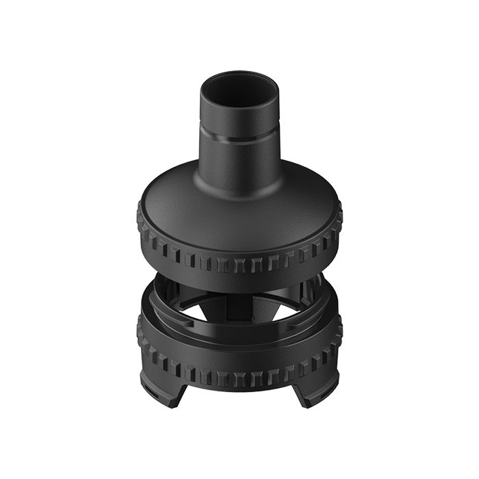 S&B Volcano Easy Valve Filling Chamber Housing