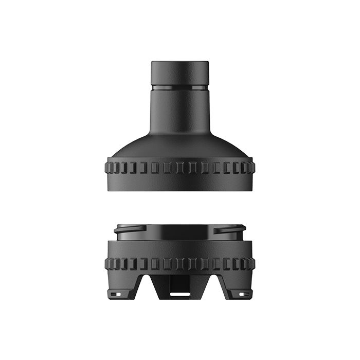 S&B Volcano Easy Valve Filling Chamber Housing