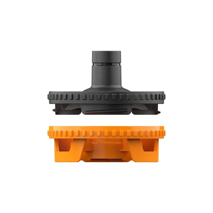 S&B Volcano Hybrid Filling Chamber Housing