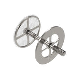 S&B Volcano Solid Valve Filling Chamber Insert