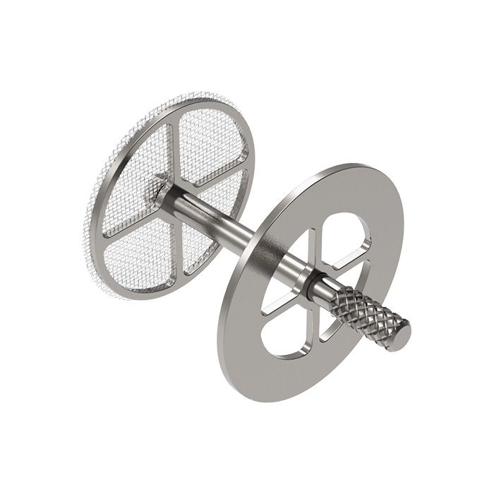 S&B Volcano Solid Valve Filling Chamber Insert