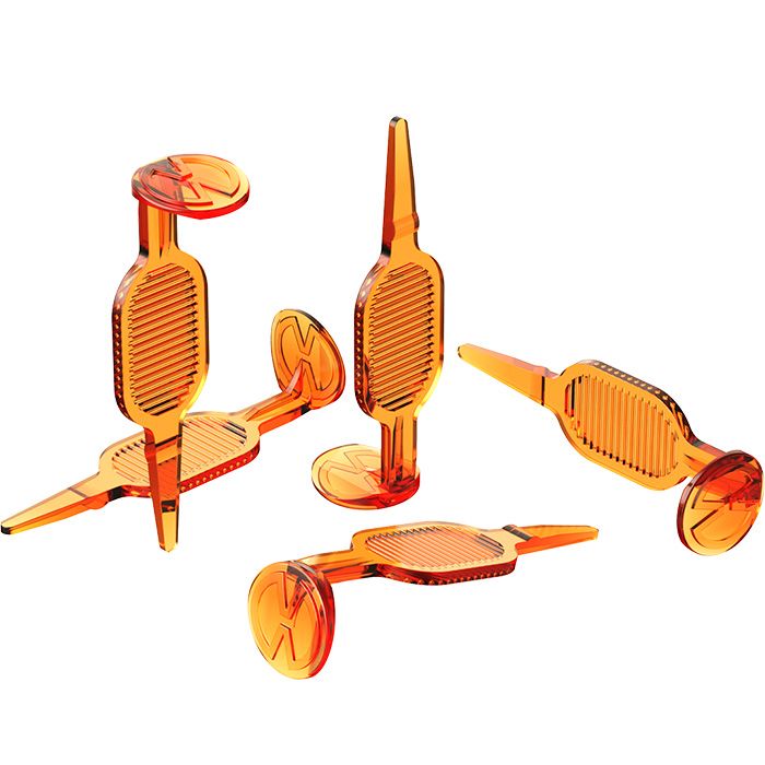 S&B Mighty/Mighty+ Filling Chamber Tools (5/Pk)