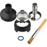 S&B Volcano Solid Valve Filling Chamber (Herbs)