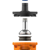 S&B Volcano Hybrid Filling Chamber With Reducer