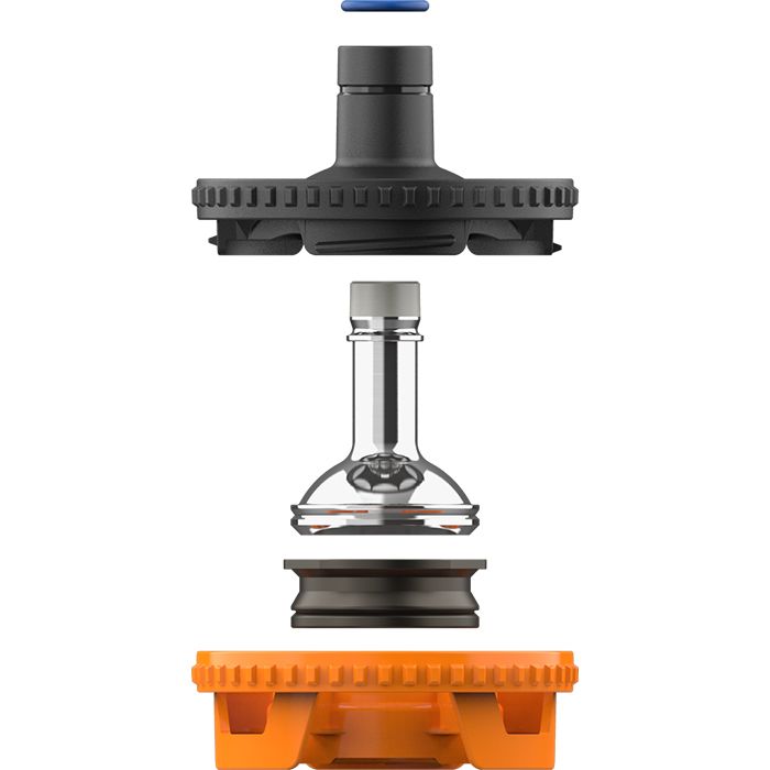 S&B Volcano Hybrid Filling Chamber With Reducer