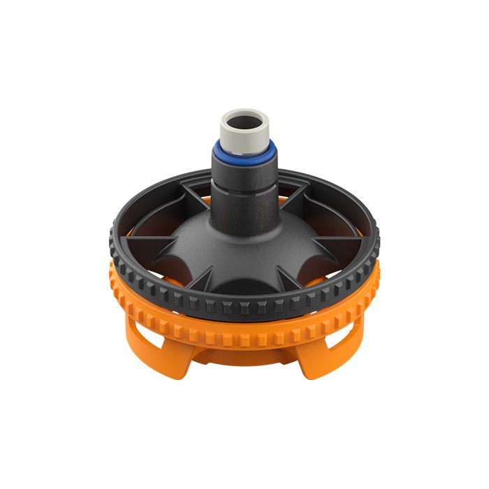 Volcano Hybrid Filling Chamber Set