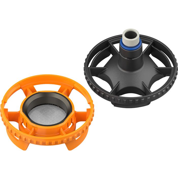 Volcano Hybrid Filling Chamber Set