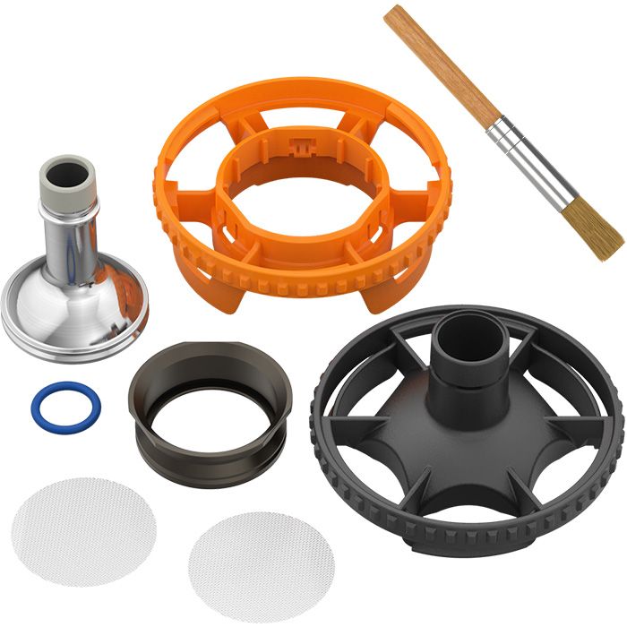 Volcano Hybrid Filling Chamber Set