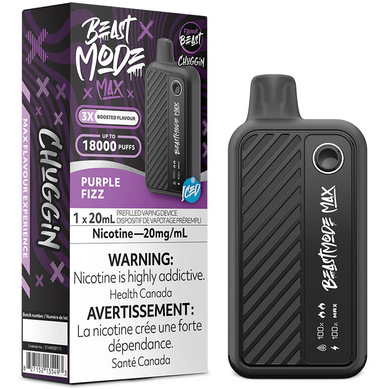 Flavour Beast Beast Mode Max 18000 Disposable Vape (20mg)