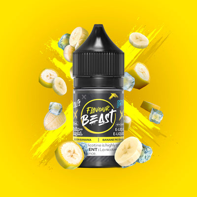 Flavour Beast E-Liquid Chuggin Salt [20mg]