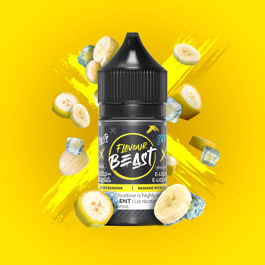 Flavour Beast E-Liquid Chuggin Salt [20mg]