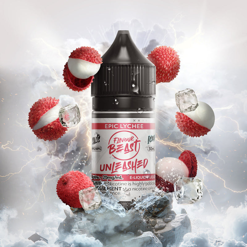 Flavour Beast E-Liquid Unleashed [20mg]