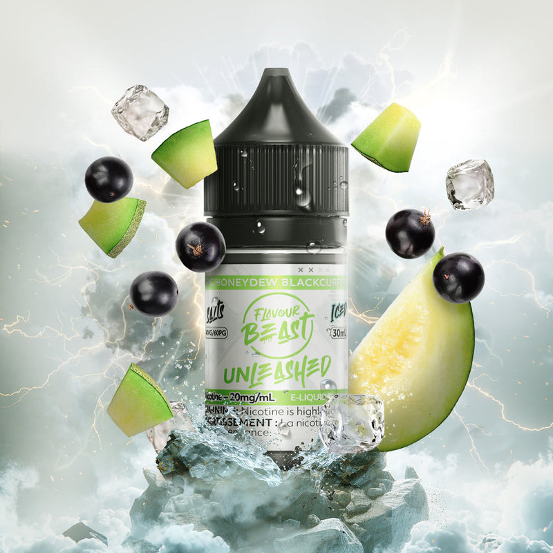 Flavour Beast E-Liquid Unleashed [20mg]