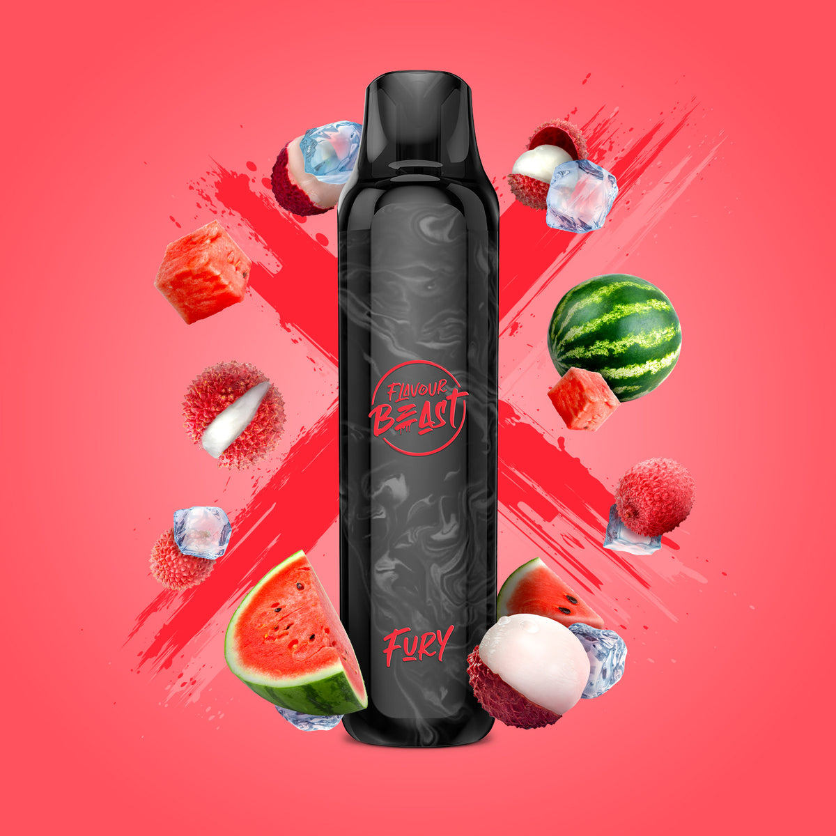 Flavour Beast Fury 800 Disposable 20mg