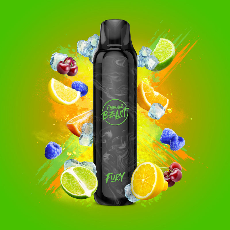 Flavour Beast Fury 800 Disposable 20mg