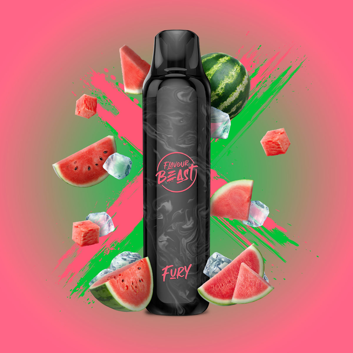 Flavour Beast Fury 800 Disposable 20mg