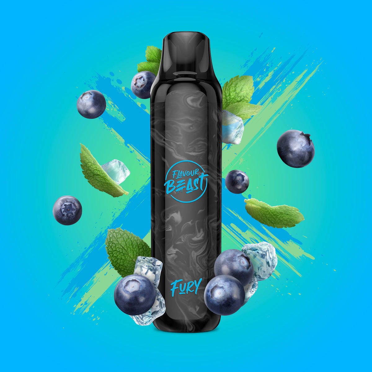 Flavour Beast Fury 800 Disposable 20mg