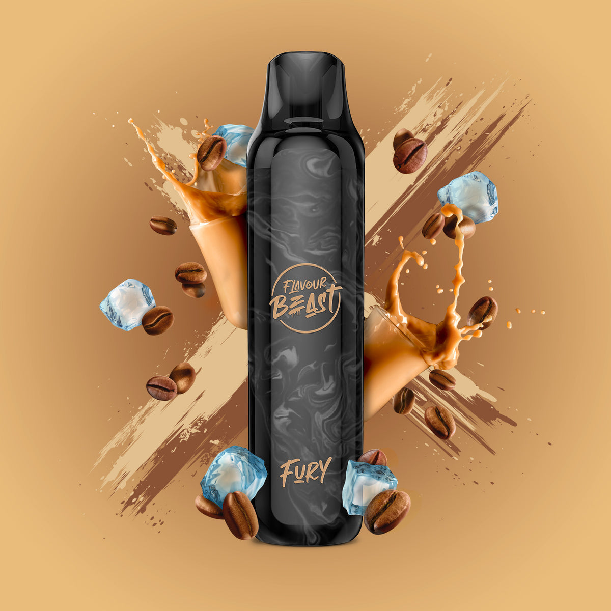 Flavour Beast Fury 800 Disposable 20mg