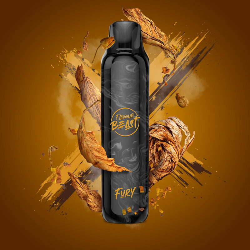 Flavour Beast Fury 800 Disposable 20mg