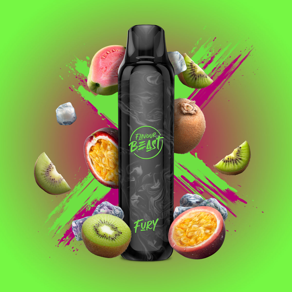 Flavour Beast Fury 800 Disposable 20mg