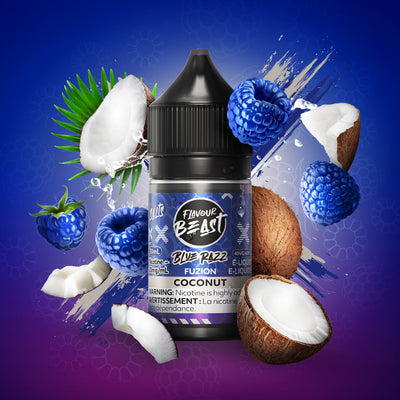 Flavour Beast Fuzion Salts E-Liquid [20mg]