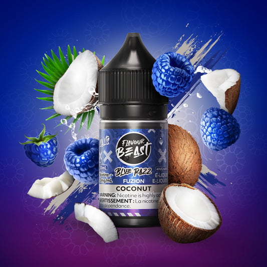 Flavour Beast Fuzion Salts E-Liquid [20mg]